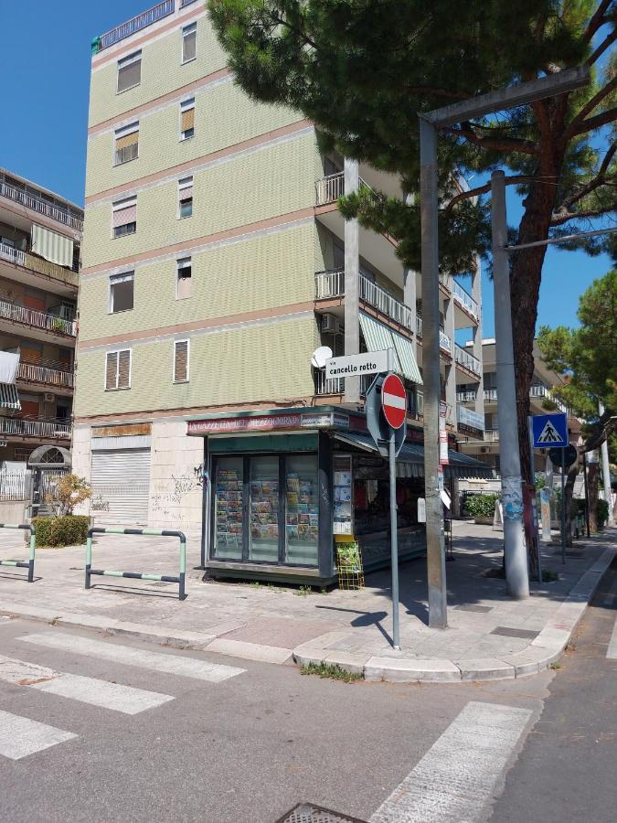 La Casa Al Cancello Rotto Bari Esterno foto